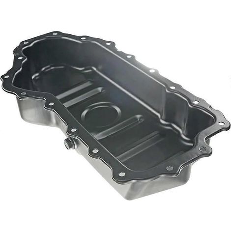 Carter d'huile moteur 1353148 YS6Q6675AF pour Ford Transit Connect 1.8 Diesel, carter d'huile 1101427 1107128 914066050111 (1/5)