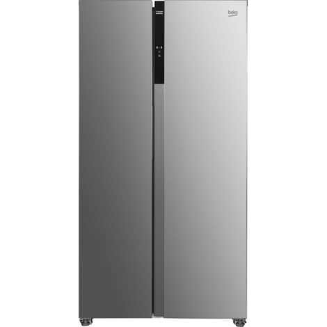 Beko Frigorifero Side by Side GNO5323XPN Capacità 532 Litri Classe D Total No Frost Colore Inox (1/10)