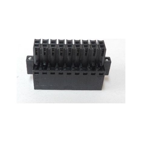 Connecteur débrochable pour circuit imprimé (raccordement filaire) 3.50 mm Nombre de pôles 1 WEIDMULLER 1748230000