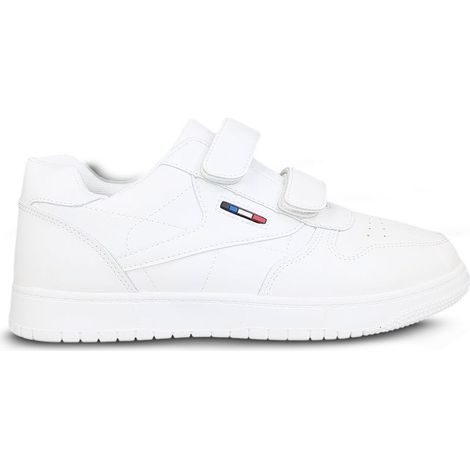 Sneakers bianche da uomo, taglia 44