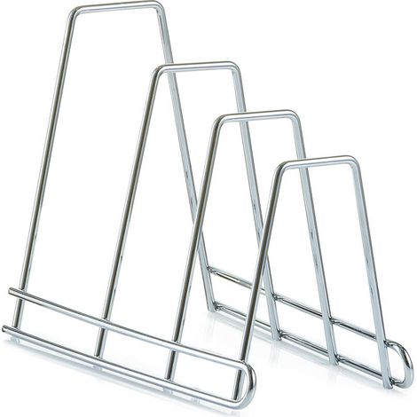 Ständer aus Metall für Bretter und Tabletts