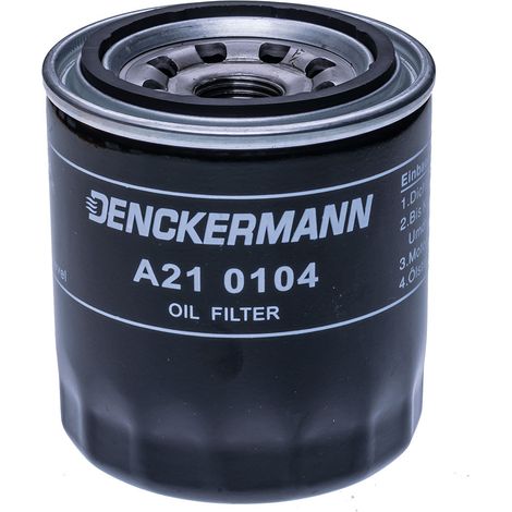 Ölfilter A210104 Denckermann