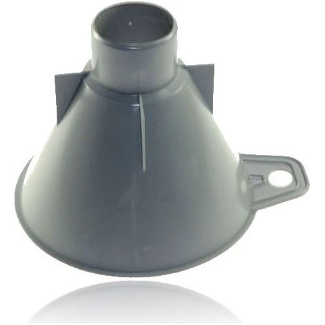 Ersatzteil - Entonnoir d'origine -  - WHIRLPOOL, BAUKNECHT, IGNIS, LADEN, KITCHENAID, RADIOLA, IKEA, BEKO, PRIVILEG