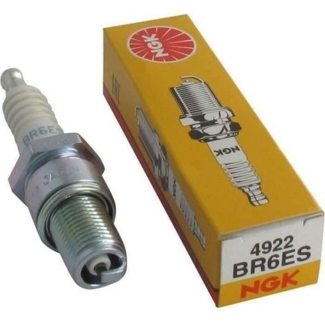 Bougie BR6ES (1/4)