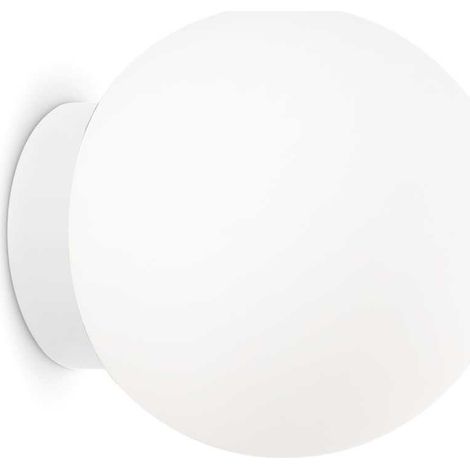 Ideal Lux MAPA BIANCO Applique Blanc