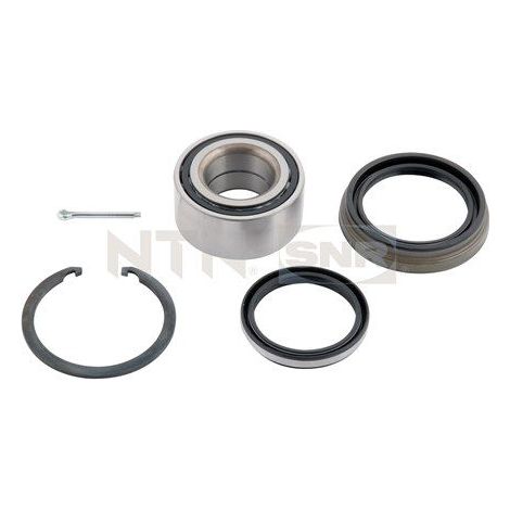 Kits de roulement de roue - R169.19 - SNR - Compatible avec véhicule Toyota