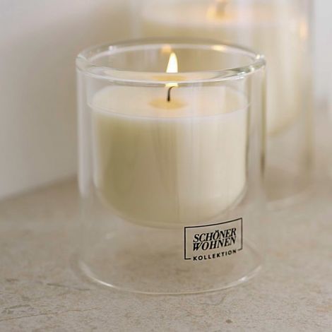 SCHÖNER WOHNEN-Kollektion Duftkerze Mod. Lemongrass L (1/5)
