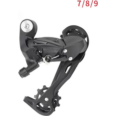 Dérailleur arrière vélo, 7/8/9 Vitesses Dérailleur arrière VTT, 7/8/9 Vitesses Dérailleur arrière Route, Direct Mount Rears Derailleurs (1/5)