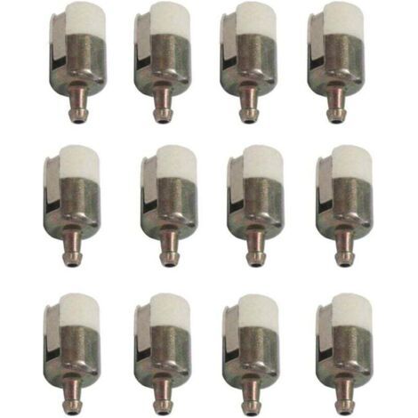 Filtre ¨¤ carburant pour Walbro 125¨C527 Echo 131¨C205¨C07320 Robin 3112 Shindaiwa T230 T231 Stihl FC75 FS85 D¨broussailleuse/coupe-bordures/Souffleur dorsal (1/3)