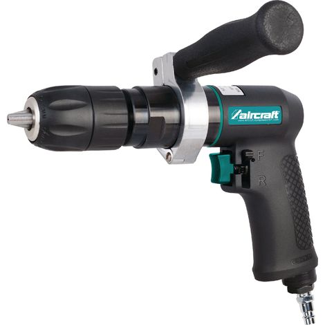Perceuse pneumatique 800 min-1 couple 12,5 Nm Aircraft BM-C 13 PRO (1/2)