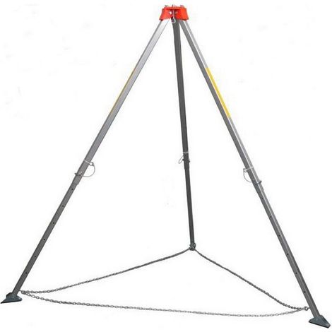 Tripode de seguridad altura max. 2,30m