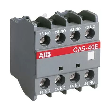 ABB Stotz S&J Hilfsschalterblock 2S+2Ö CA5-22E (1/2)