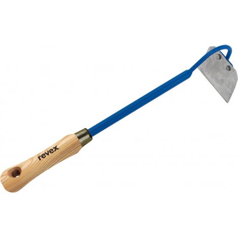 Hacke Nanterre 8 cm REVEX Holzstiel - 551522