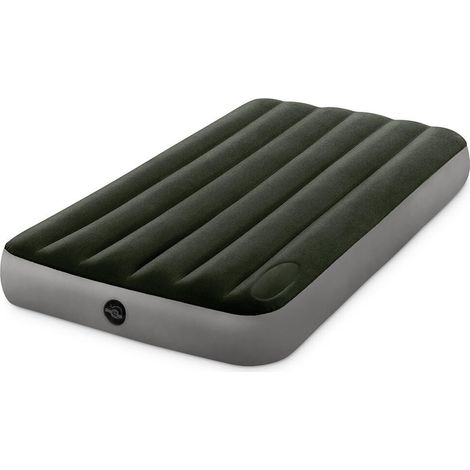 Materasso Gonfiabile Downy Twin Singolo con Pompa Incorporata 191 (1/5)