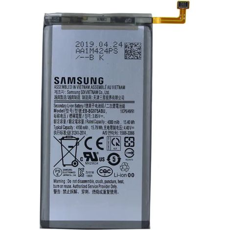 Smartphone-Akku Samsung eb-bg975ab 4100mAh li-ion