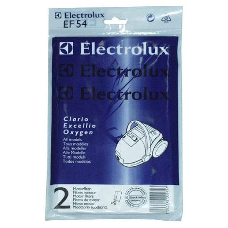 Electrolux - filtre moteur ef54 clario/excelio/oxygen (2) -