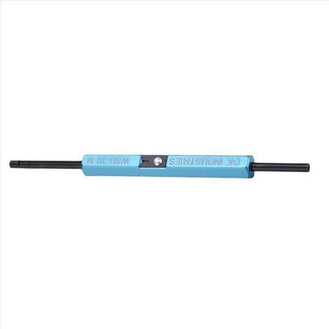 Nouvel outil manuel d'enroulement de fil WSU-30M, outil de déroulage de bande pour l'enroulement de câbles AWG 30