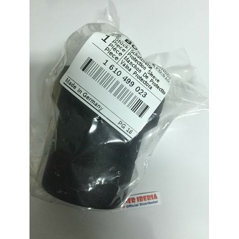 Repuesto original BOSCH 1610499023 Manguito de protección