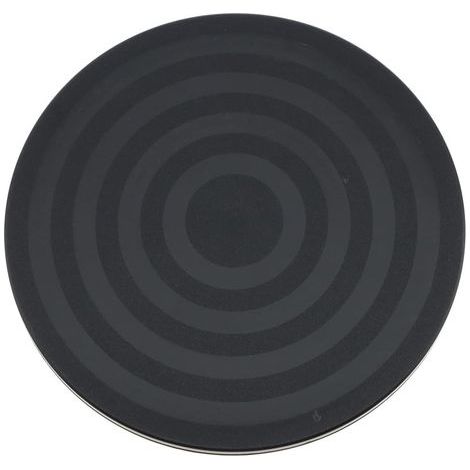 Universal 20cm turntable – 360° rotation – 20kg maximum load – Ball bearings for smooth rotation (1/5)