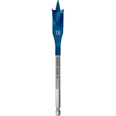Bosch EXPERT Self Cut Speed Flachfräsbohrer 16 x 152 mm - 2608902091 (1/5)