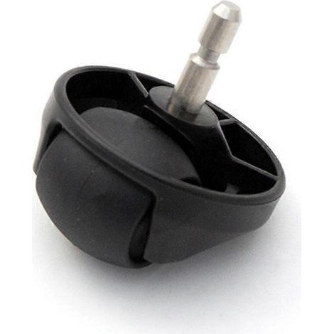 Roue pivotante avant pour Mamibot EXVAC900/900S / Homend Alex 1287H / Pièces détachées Blaupunkt Bluebot Precision Plus (1/5)