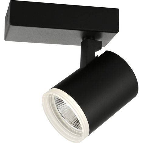 Lámpara de foco LED 5W HELVIA SPL319911BBK Italux (1/3)