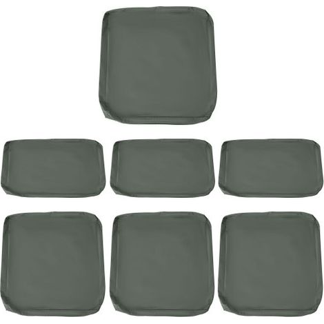 Cushion Cover Replacement Garden Rattan Patio Furniture Seat Cover