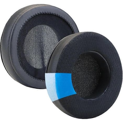 Komfort-Ohrpolster für T70P, DT880, DT990, T5P, T1, DT770pro – Ohrpolster aus Memory-Schaum (1/4)