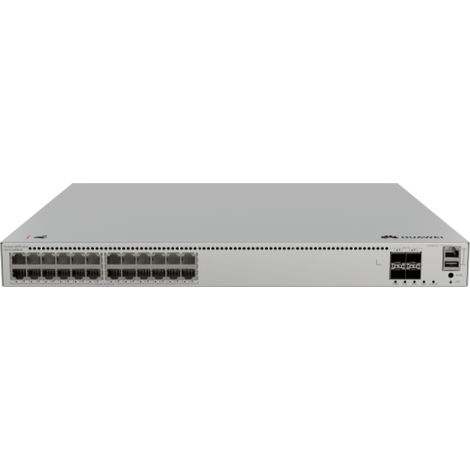 Huawei S310-24pn4x Gestionado L2+ 2.5g Ethernet (100/1000/2500) Energía Sobre Ethernet (poe) 1u Gris