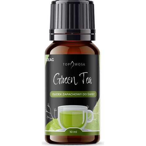 Aceite aromático de té verde 10 ml