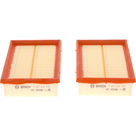 LUFTFILTER 1457433539 BOSCH (1/5)