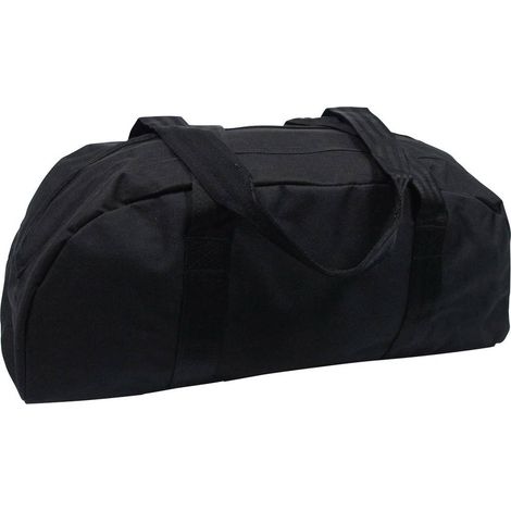 MFH - Military & Adventure Borsone workbag (L x A x P) 510 x 210 x 180 mm Nero 30650A