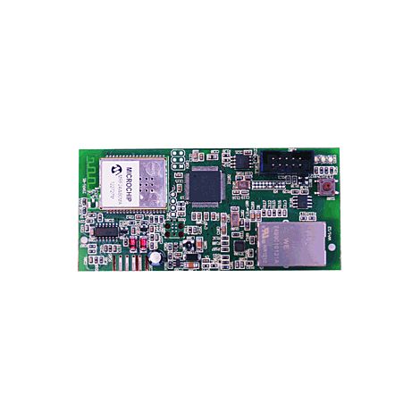 Wolf Ism Ethernet 2745831 8i, pour une intégration indépendante du système