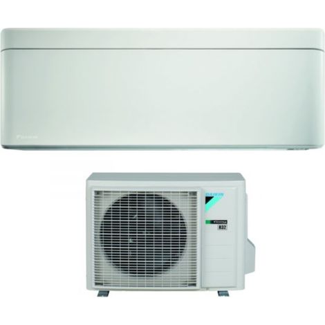 aire acondicionado daikin bluevolution inverter aire acondicionado serie stylish blanco 9000 btu ftxa25aw r-32 wi-fi integrado clase a++ color blanco - garantía italiana