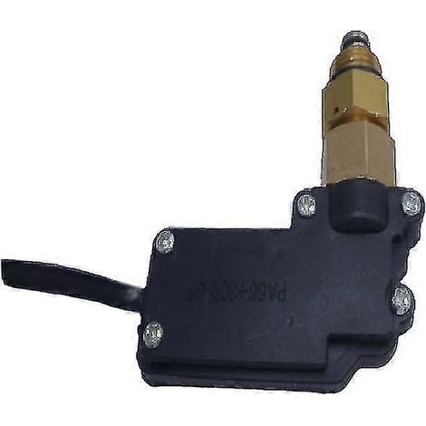 Pressostat bidirectionnel à piston de pompe à plongeur pour nettoyeur haute pression (1/4)