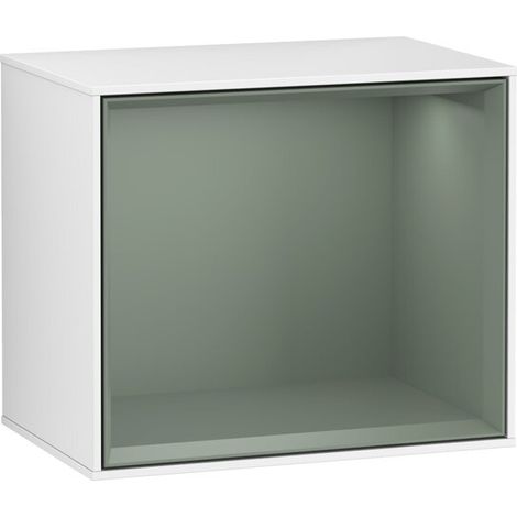 Villeroy & Boch F580GMGF Module d'étagère Finion F58 418x356x270 mm (1/2)