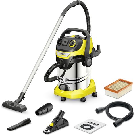 KARCHER Bidone aspiratutto WD 6 P S V-30/6/22/T + DDC (1/5)