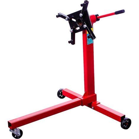 Motor- und Getriebeständer 400kg KD1360