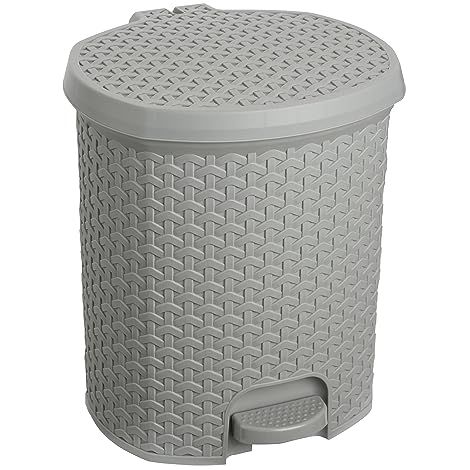 POUBELLE À PÉDALE TJARK 11,5 L KEEEPER 1030313000000