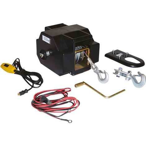 Elektrowinde 1800/12 Volt