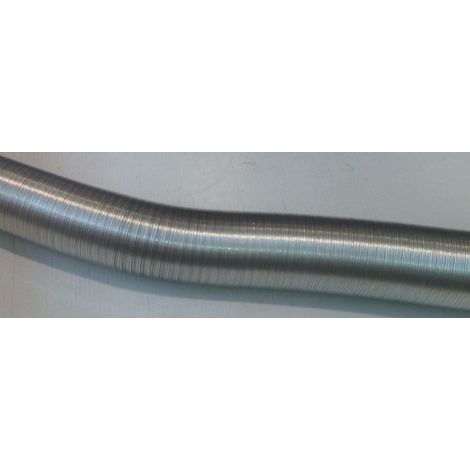 Tubo Extraccion Aire 090Mmx5Mt Comp. Alu Alum Espirof