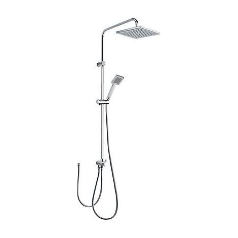 TRES 20047501 Conjunto de Ducha Antical Ducha fija 200x200 mm - ref: 20047501 (1/2)