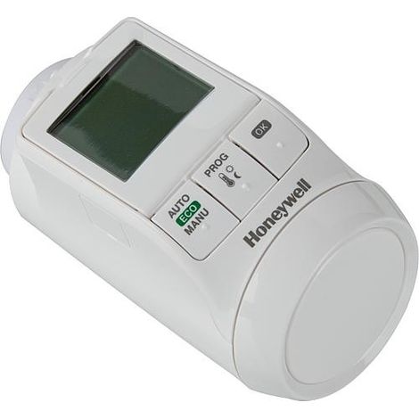 Tête thermostatique programmable HR90 pour radiateur - Honeywell