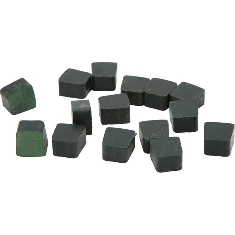 15 grüne, quadratische Kupplungsscheiben für 49-cm³- und 80-cm³-Motorräder (1/5)