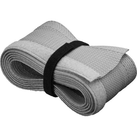 Goobay 51916 pasacables Gris (1/3)