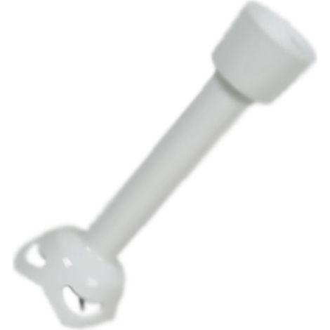 Piede del mixer bianco a 2 lame - Robot da cucina e Cuocitutto - MOULINEX - 345032