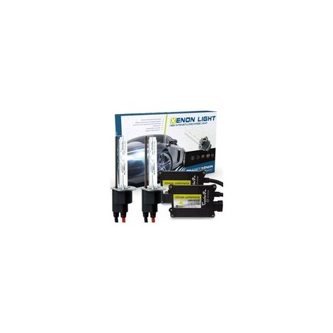 Kit Xenon H1 6000K 25W 2000Lms (1/5)
