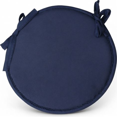 Coussin de chaise diamètre 38 cm modèle 10