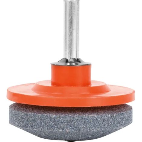 1 Affûteuse de tondeuse à gazon universelle pour perceuse rotative, accessoires et pièces détachées pour outils de jardin
