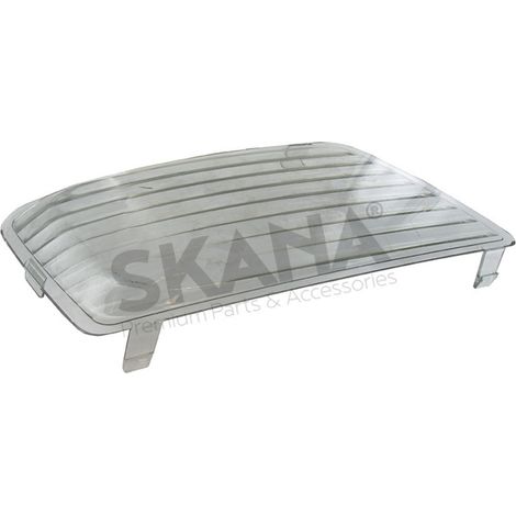 Lentille de phare droit CASTELGARDEN - GGP 325410899/0